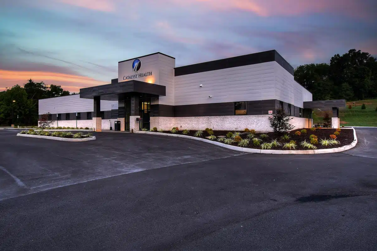 Catalyst Health Solutions - Hero Image