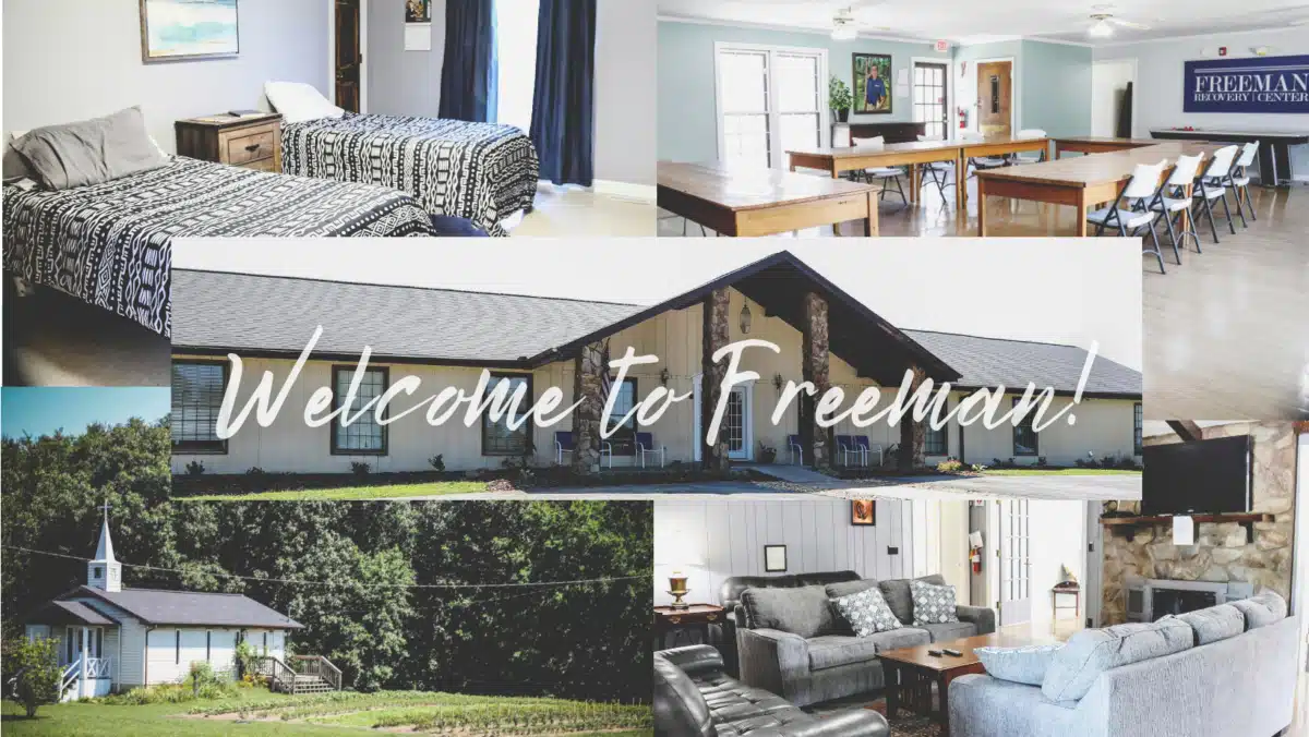 Freeman Recovery Center LLC - Hero Image