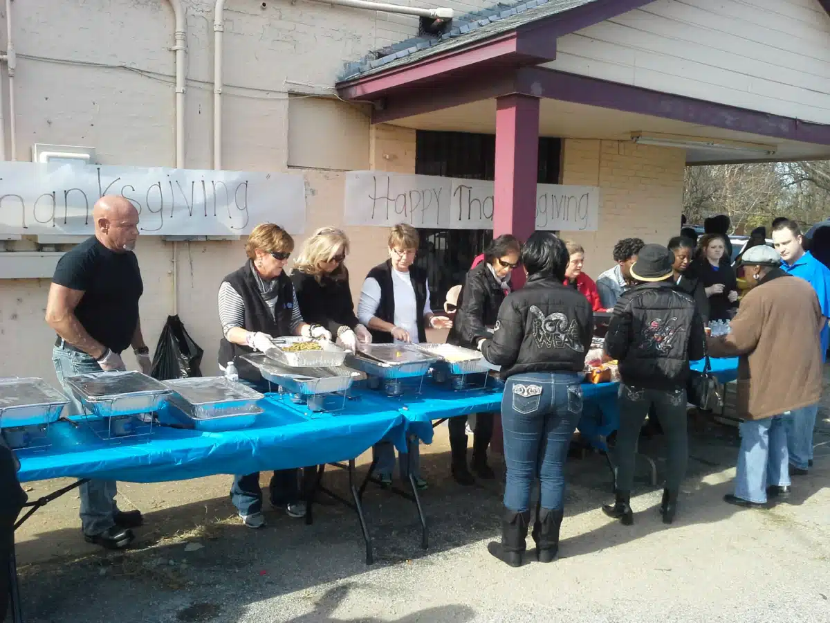 Trinity Community Coalition Outreach - Hero Image